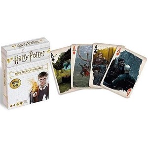 Bild von Harry Potter Movie Decks 5-8