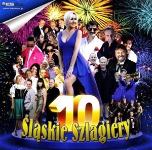 Bild von Śląskie Szlagiery vol.10 CD