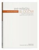 We władzy ... - Karolina Burno-Kaliszuk -  polnische Bücher
