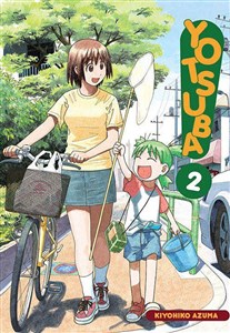 Obrazek Yotsuba! 2