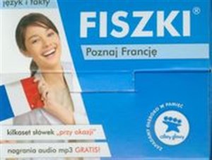 Bild von FISZKI język francuski Poznaj Francję