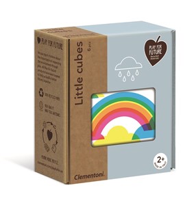 Bild von Klocki obrazkowe Little Cubes Wiosna