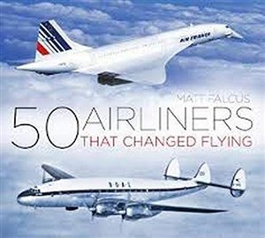 Bild von 50 Airliners that Changed Flying