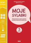 Książka : Moje sylab... - Agnieszka Fabisiak-Majcher, Elżbieta Ławczys