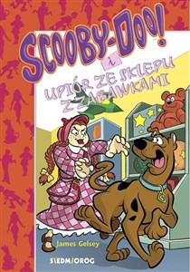 Obrazek Scooby-Doo! i upiór ze sklepu z zabawkami