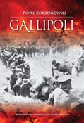 Gallipoli ... - Paweł Korzeniowski - buch auf polnisch 