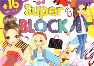 Bild von Superblok. Moda