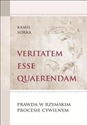 Veritatem ... - Kamil Sorka -  Książka z wysyłką do Niemiec 