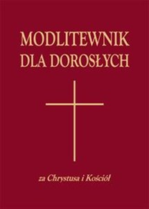 Obrazek Modlitewnik dla dorosłych