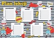 Polnische buch : Plan lekcj...