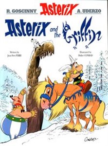 Bild von Asterix Asterix and the Griffin