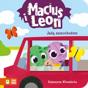 Książka : Maciuś i L... - Katarzyna Wierzbicka