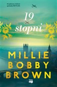 Książka : 19 stopni - Millie Bobby Brown