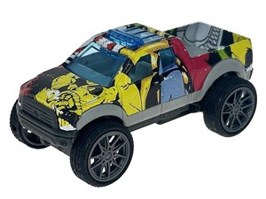 Obrazek Auto metalowe MIX