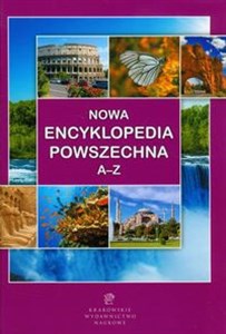 Obrazek Nowa encyklopedia powszechna A-Z
