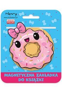 Bild von Zakładka magnetyczna kulka z kokardą