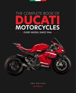Bild von The Complete Book of Ducati Motorcycles, 2nd Edition