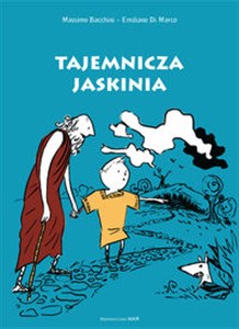 Obrazek Tajemnicza jaskinia