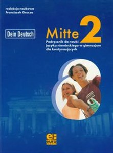 Bild von Mitte 2 Podręcznik Gimnazjum