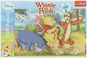 Bild von Kubuś Puchatek Puzzle 100 W drogę