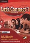 Let's Conn... - Jack C. Richards, Carlos Barbisan, Chuck Sandy -  polnische Bücher