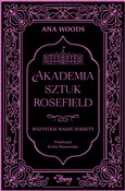 Polska książka : Wszystkie ... - Ana Woods