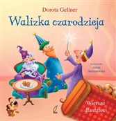 Walizka cz... - Dorota Gellner - Ksiegarnia w niemczech