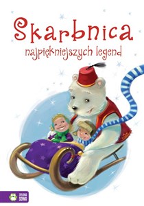 Obrazek Skarbnica najpiękniejszych legend