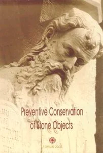 Obrazek Preventive Conservation of Stone Objects