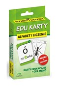 Edu karty ... - Opracowanie Zbiorowe -  Książka z wysyłką do Niemiec 