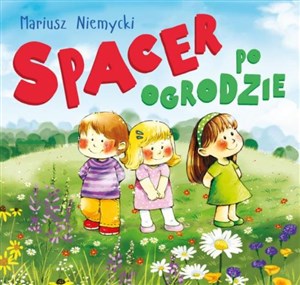 Obrazek Spacer po ogrodzie