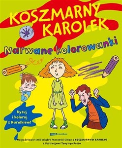 Obrazek Koszmarny Karolek Narwane kolorowanki