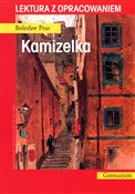Polska książka : Kamizelka.... - Bolesław Prus