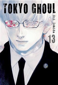 Obrazek Tokyo Ghoul. Tom 13