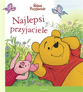 Obrazek Kubuś i Przyjaciele Najlepsi przyjaciele