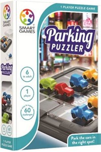 Obrazek Smart Games Parking Puzzler