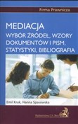 Polnische buch : Mediacja W... - Emil Kruk, Hanna Spasowska