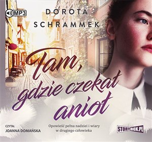 Bild von [Audiobook] Tam gdzie czekał anioł