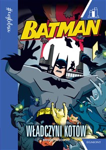 Bild von Batman Władczyni kotów #Czytelnia