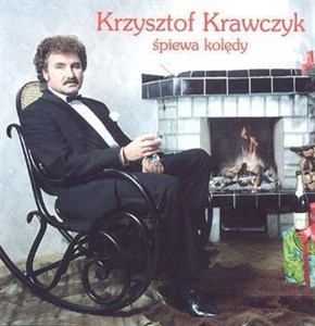 Obrazek Krzysztof Krawczyk - Śpiewa Kolędy CD
