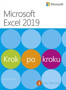 Obrazek Microsoft Excel 2019 Krok po kroku