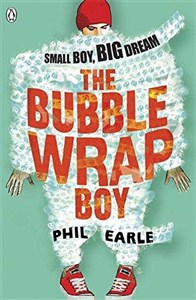 Bild von The Bubble Wrap Boy