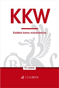 Bild von Kodeks karny wykonawczy