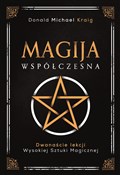 Polska książka : Magija wsp... - Donald Michael Kraig
