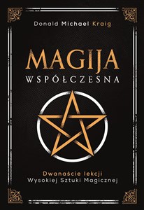 Bild von Magija współczesna Dwanaście lekcji wysokiej sztuki magicznej