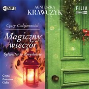 Polnische buch : [Audiobook... - Agnieszka Krawczyk