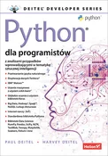 Polska książka : Python dla... - Paul J. Deitel, Harvey Deitel