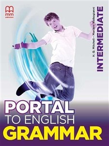 Bild von Portal To English Intermediate Grammar Book