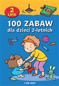 100 zabaw ... - Opracowanie Zbiorowe -  polnische Bücher