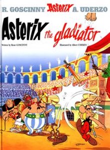 Obrazek Asterix Asterix The Gladiator